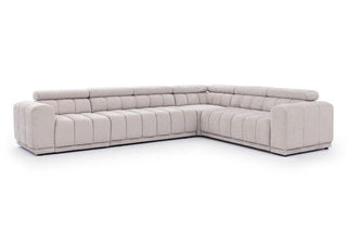 Augusto XL Corner Sofa Bed with Storage