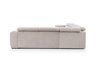 Augusto XL Corner Sofa Bed with Storage