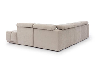 Augusto L Corner Sofa Bed With Storage