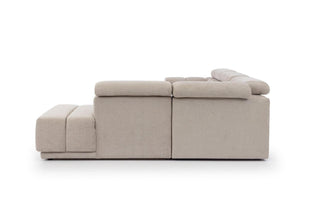 Augusto L Corner Sofa Bed With Storage