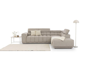 Augusto L Corner Sofa Bed With Storage