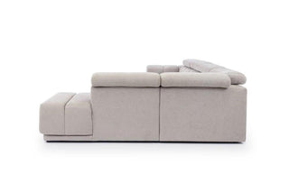 Augusto U Shape Corner Sofa Bed with Storage