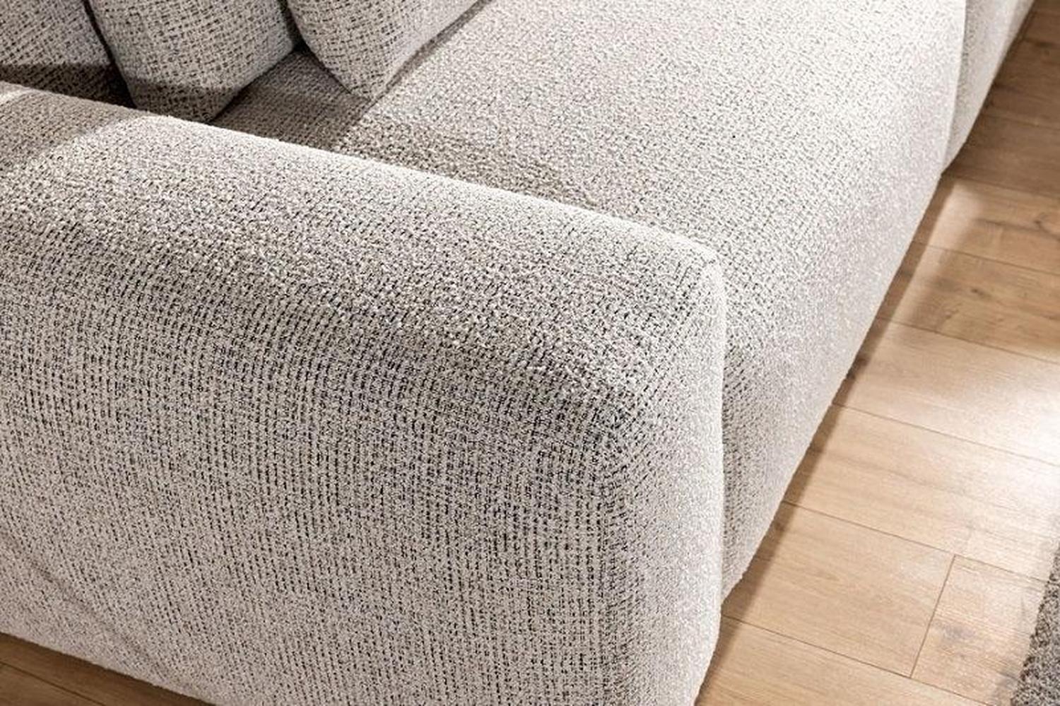 Bastia S Corner Sofa Lincoln 03 Clearance
