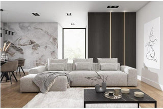 Bastia S Corner Sofa Lincoln 03 Clearance