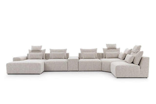 Bastia U Shape Corner Sofa