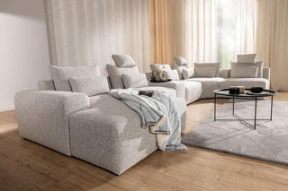Bastia U Shape Corner Sofa