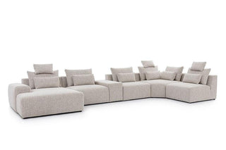 Bastia U Shape Corner Sofa