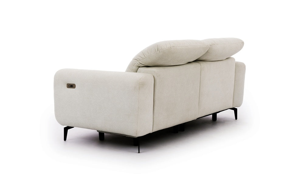 Este 2 osobowa sofa z funkcją relaksu