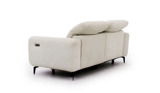 Este 2 osobowa sofa z funkcją relaksu