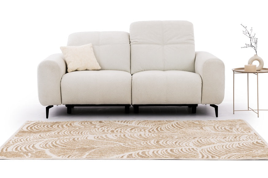 Este 2 osobowa sofa z funkcją relaksu
