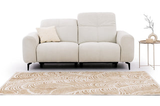 Este 2 osobowa sofa z funkcją relaksu