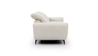 Este 2 osobowa sofa z funkcją relaksu i panelem