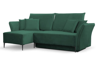 Bregi Narożnik z funkcją spania