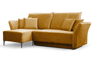 Bregi Narożnik z funkcją spania