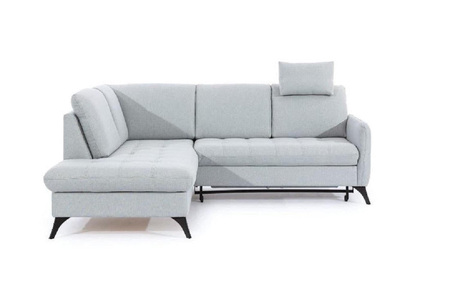 Lukka I Express Delivery Corner Sofa Bed With Storage Inari 22