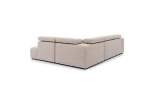 Novara L Corner Sofa