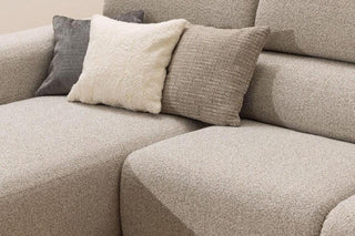Novara S Corner Sofa