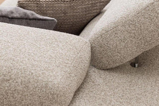 Novara U Shape Corner Sofa