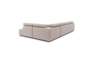 Novara U Shape Corner Sofa