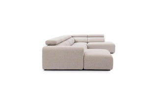 Novara U Shape Corner Sofa
