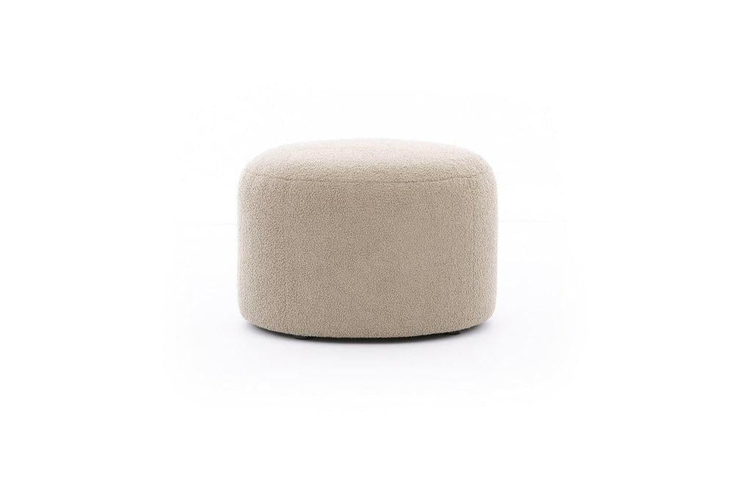 Varesso Swivel Footstool