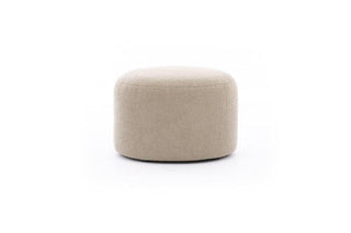 Varesso Swivel Footstool