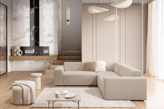 Zeus Ii Corner Sofa