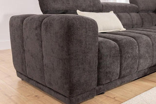 Augusto Corner Sofa Bed With Storage