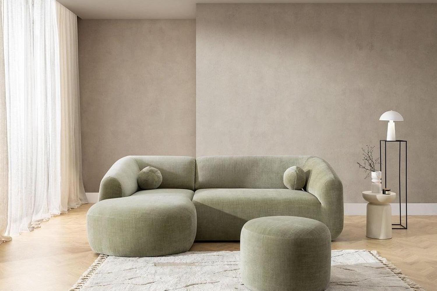 Varesso Swivel Footstool