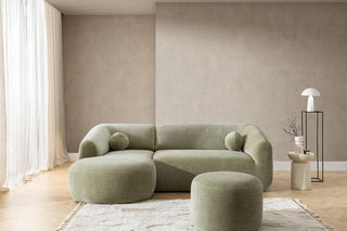 Varesso Swivel Footstool