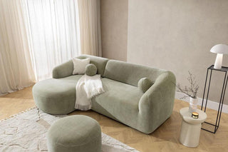 Varesso Swivel Footstool