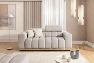 Augusto 3 Seater Sofa